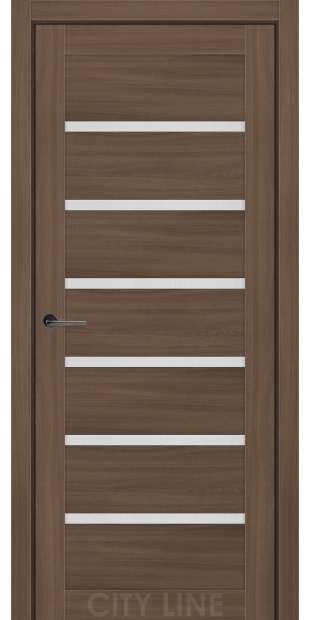 Межкомнатные двери CityLine Express BROOKLYN korfad-express-brooklyn-dub-sevilya-bravo-collection